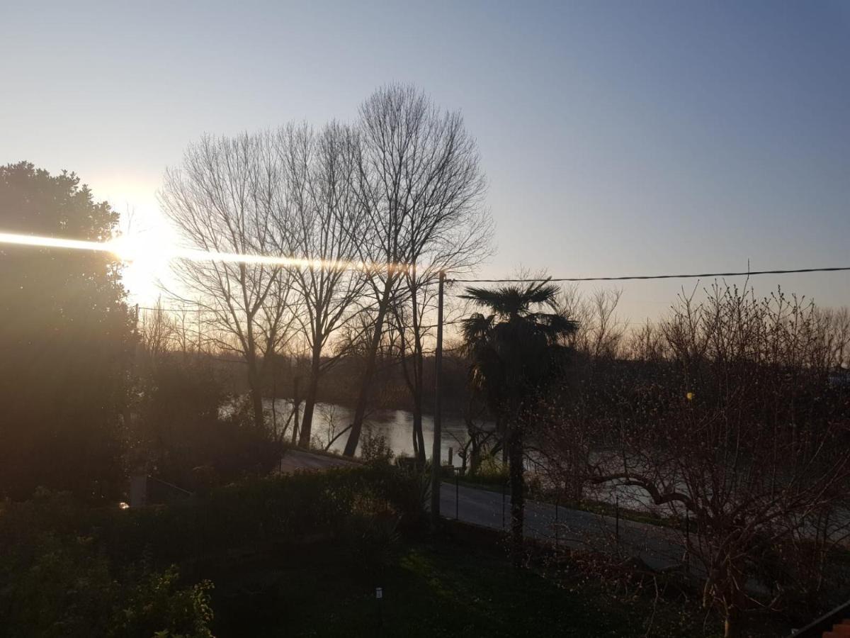 Tenuta Crescentini-Vallemura ,Appartamenti Con Entrata Indipendente San Donà di Piave Exterior foto