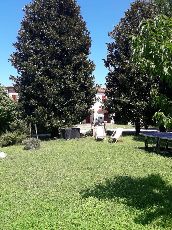 Tenuta Crescentini-Vallemura ,Appartamenti Con Entrata Indipendente San Donà di Piave Exterior foto