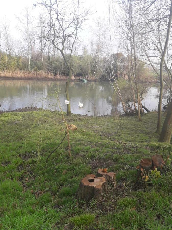 Tenuta Crescentini-Vallemura ,Appartamenti Con Entrata Indipendente San Donà di Piave Exterior foto