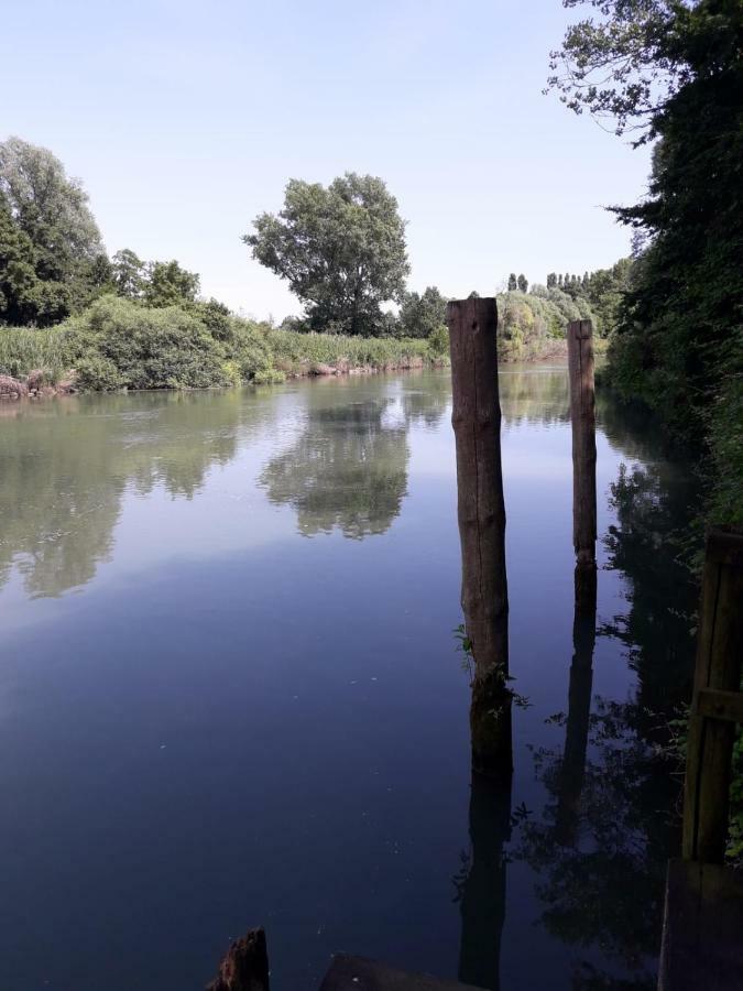 Tenuta Crescentini-Vallemura ,Appartamenti Con Entrata Indipendente San Donà di Piave Exterior foto